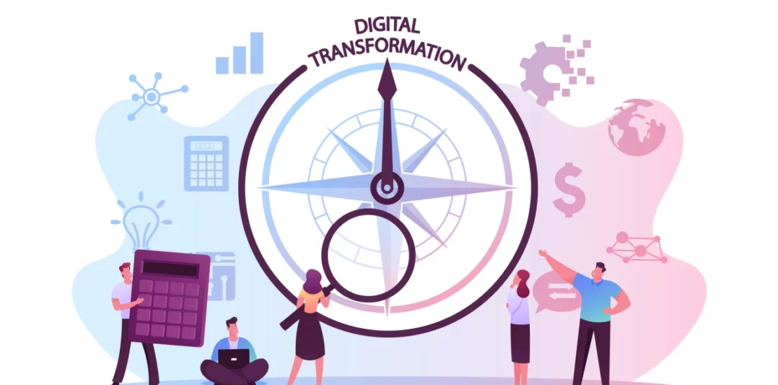 Digital Transformation - Krita Technosolutions