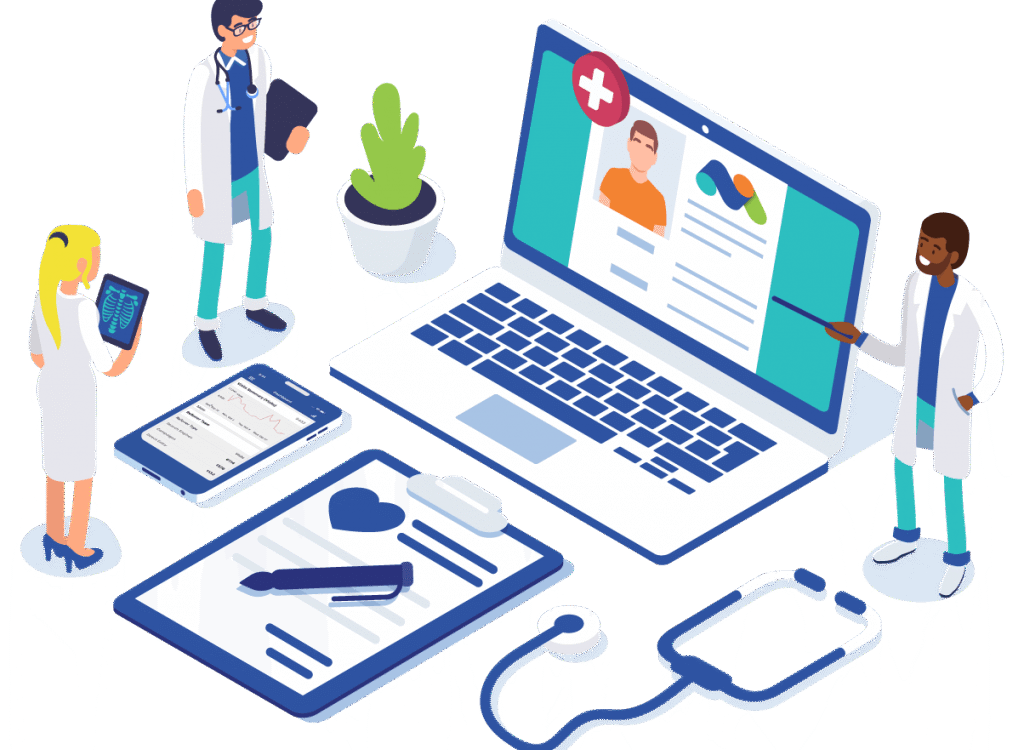 Doctor App (Android & IOS) - Krita Technosolutions