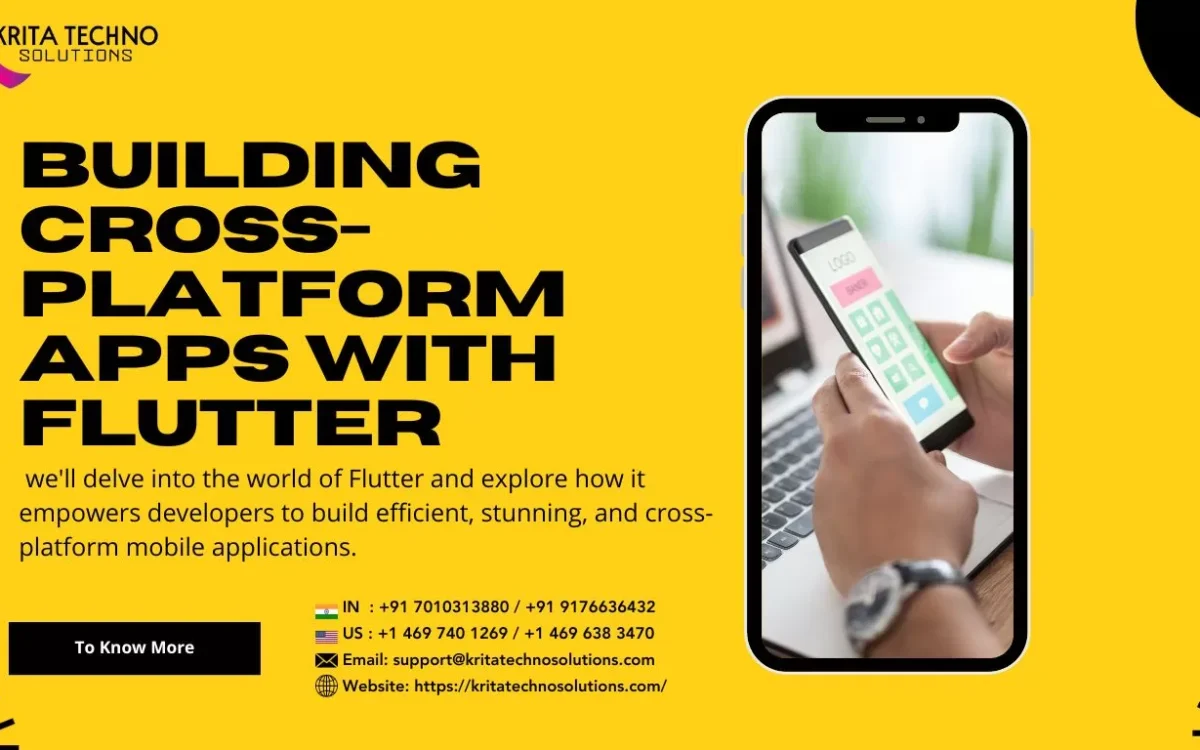 Building Cross-Platform Apps with Flutter