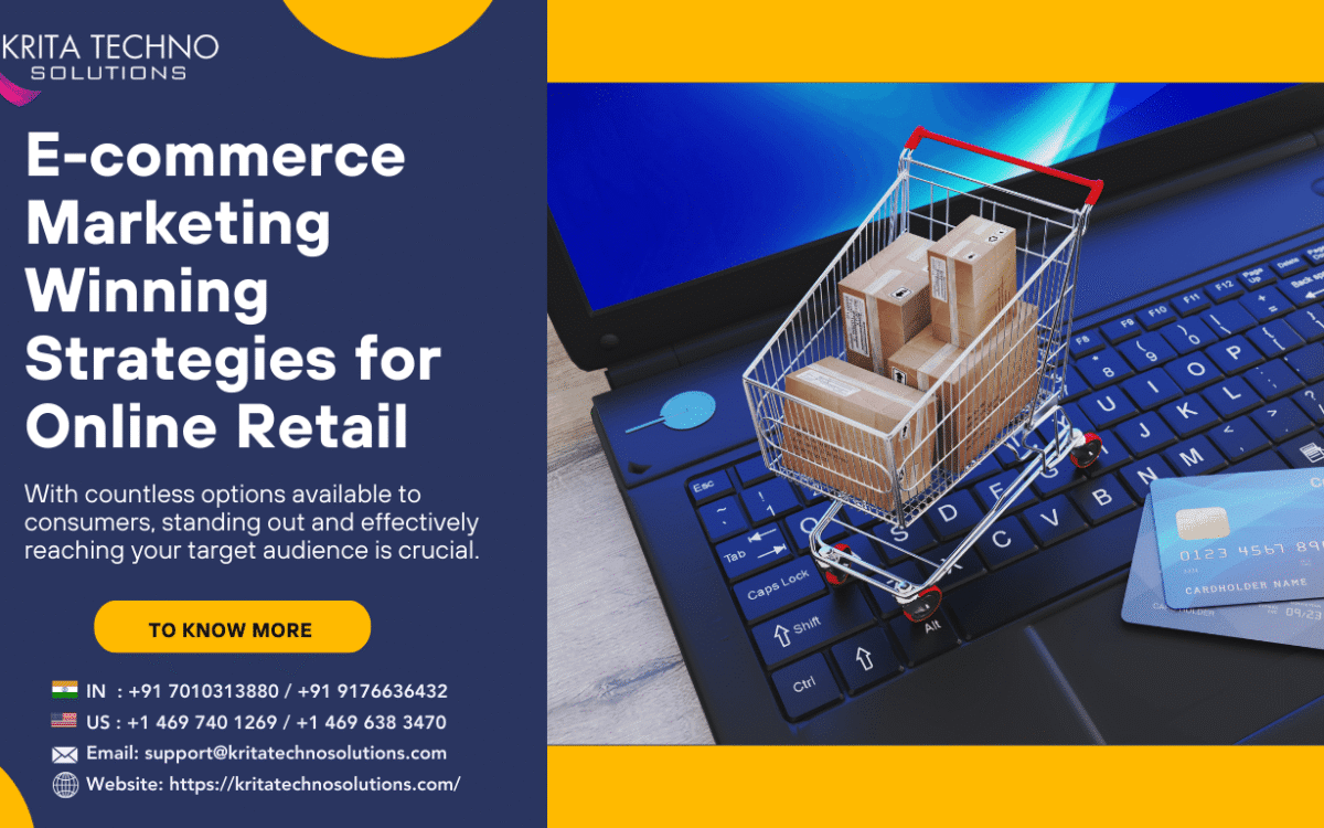 E-commerce Marketing: Winning Strategies for Online Retail