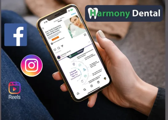 Harmony Denatal - Digital Marketing