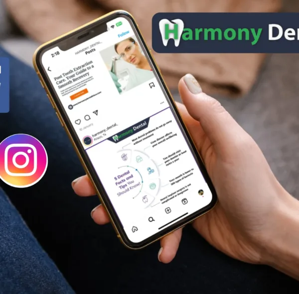 Harmony Denatal - Digital Marketing