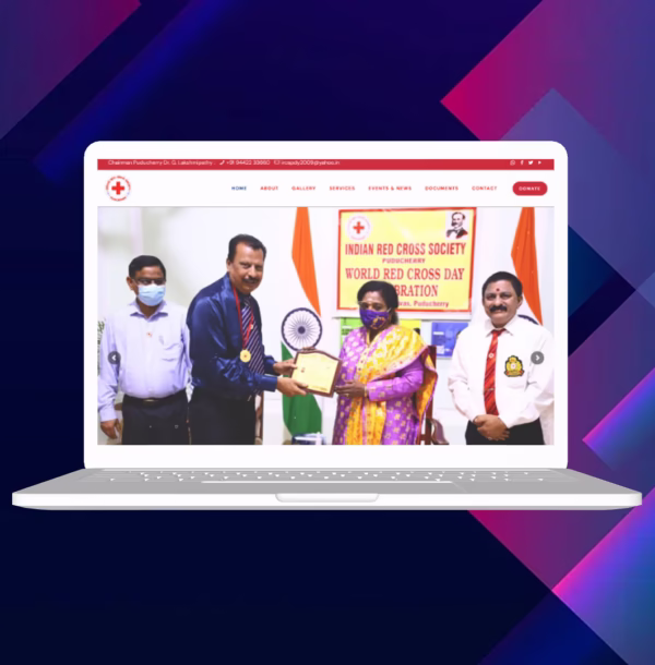 IRCS Puducherry IRCS Puducherry
