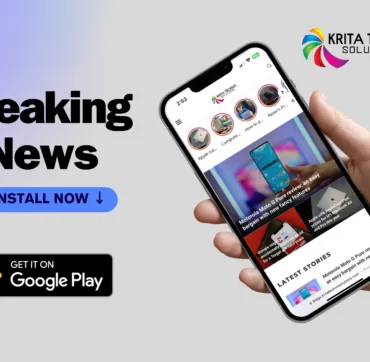 Krita Blogs - News App