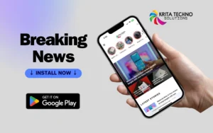 Krita Blogs - News App
