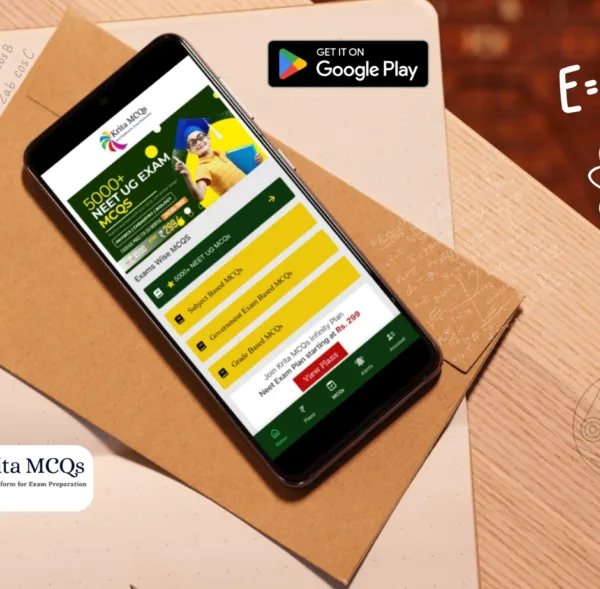 Krita MCQs - App
