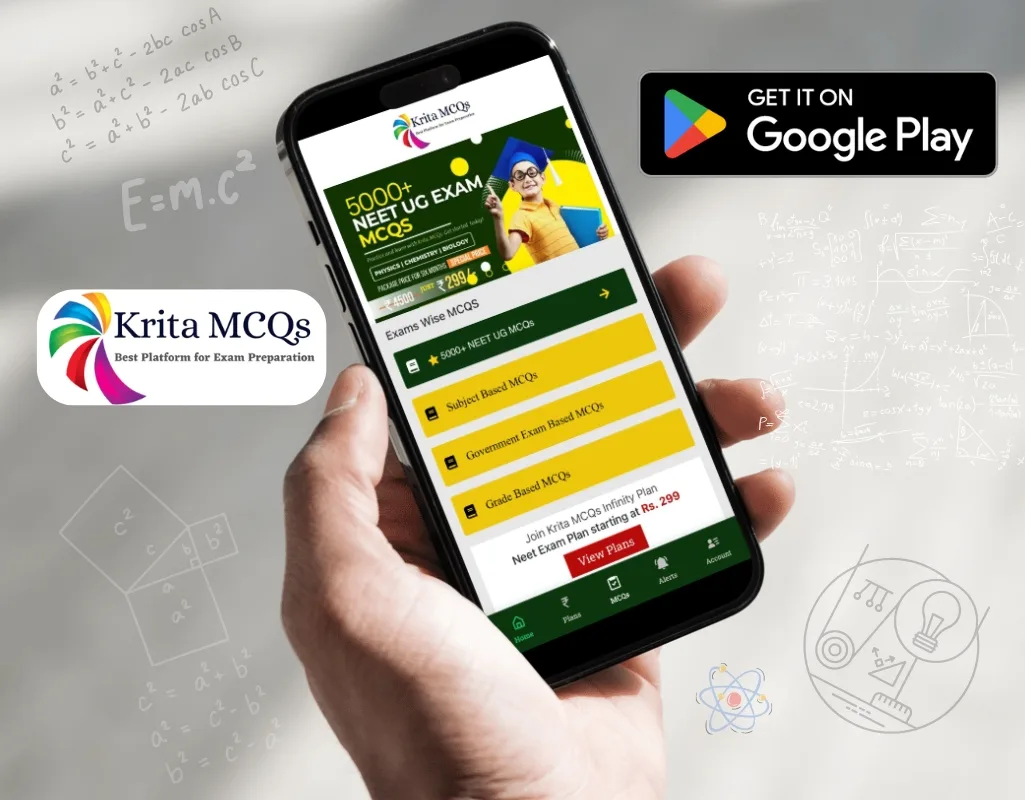 Krita MCQs App