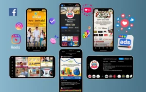 Maghalakshmi Plaazaa - Digital Marketing