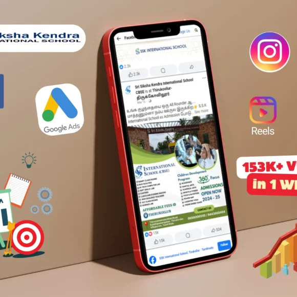 SSK - Digital Marketing