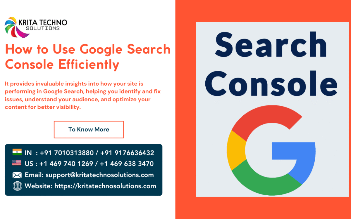 Google Search Console