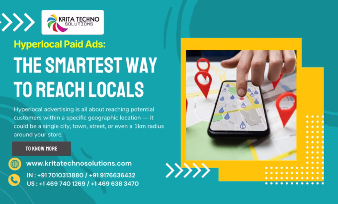Hyperlocal Paid Ads: The Smartest Way to Reach Locals