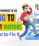 Why Your Website Fails to Convert (And Fixes That Work)