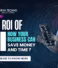 The ROI of AI: How Your Business Can Save Money and Time