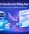 Zero-Click Searches Are Killing Your SEO: How to Get Cited by Google’s AI (Without Ranking #1)
