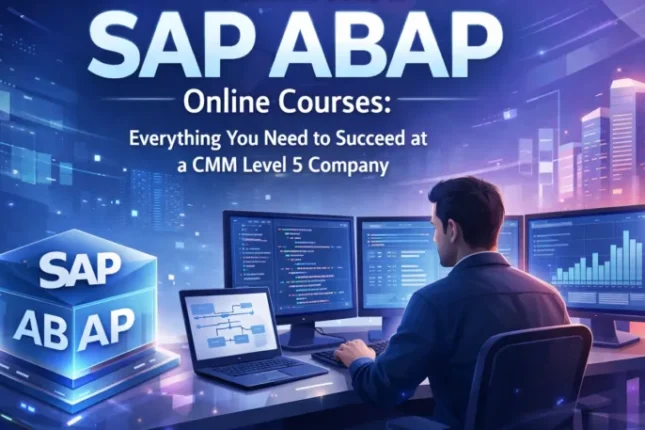 Sap Abap blog