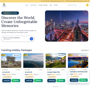 alshafaf tourism