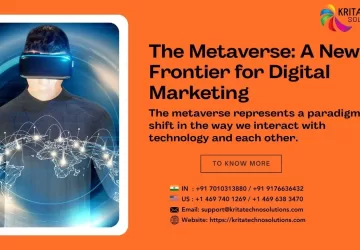 The Metaverse: A New Frontier for Digital Marketing